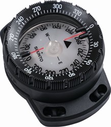 SK-8 Black Bungee Mount Kompas