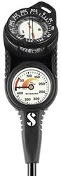 Scubapro Console Manometer & Kompas