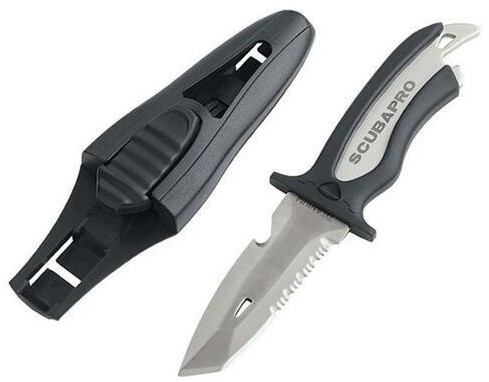 Scubapro Mes,Titanium,3.5 Blade