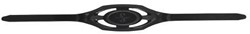 Scubapro Masker Strap Universal Zwart 5/8 