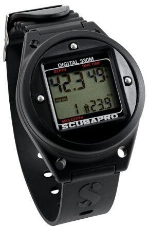 Scubapro Digital 330 Pols | Dieptemeter