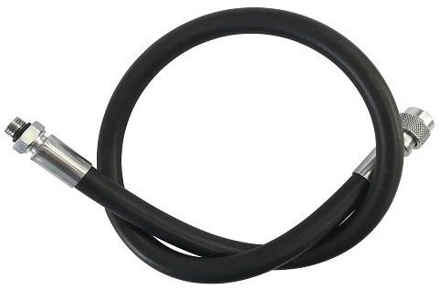 Scubapro Inflator Slang, 65Cm, 3/8 Unf