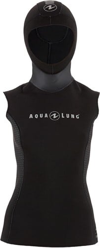 Aqualung Ondervest Met Cap 2,5MM Dames