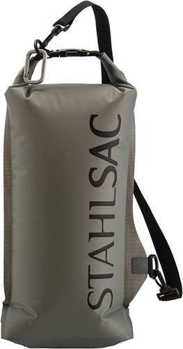 Stahlsac - Drylite Drysac - 6 Liter Licht Grijs 