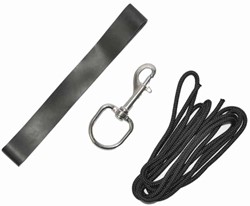 Suex Tow Leash met bolt snap