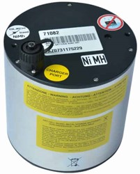 Suex VRT NIMH Batterij pack