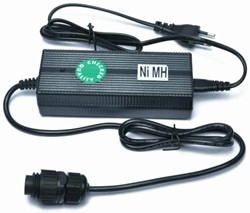 Suex Oplader voor NIMH VRT