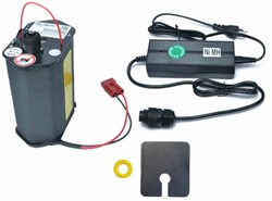 Suex Conversion Kit NI-MH voor XJS / XJ37 / Xjoy / Goldfinder XJ