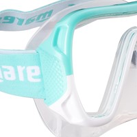 Mares Combo Keewee Clear Mtw-2