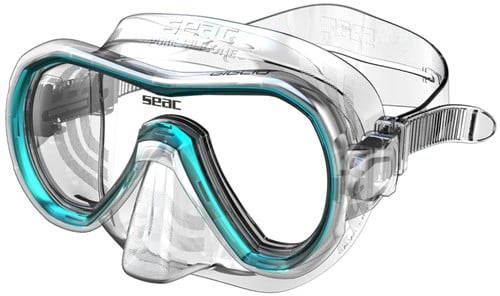 Seac Sub Masker Giglio Turquoise