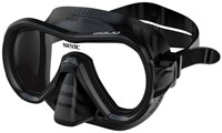 Seac Sub Masker Giglio Zwart