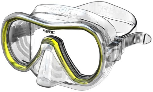 Seac Sub Masker Giglio Geel