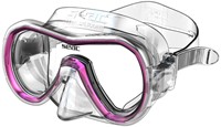 Seac Sub Masker Giglio Junior Roze