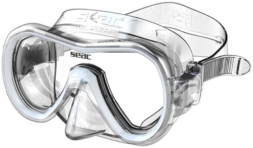 Seac Sub Masker Giglio Junior Wit