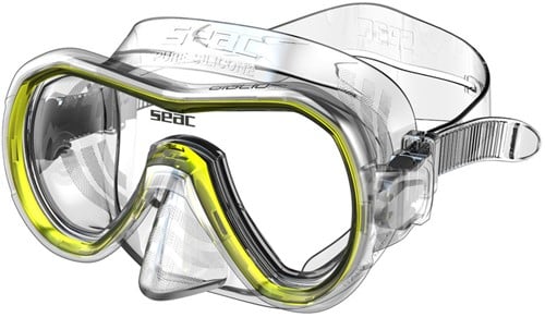 Seac Sub Masker Giglio Junior Geel