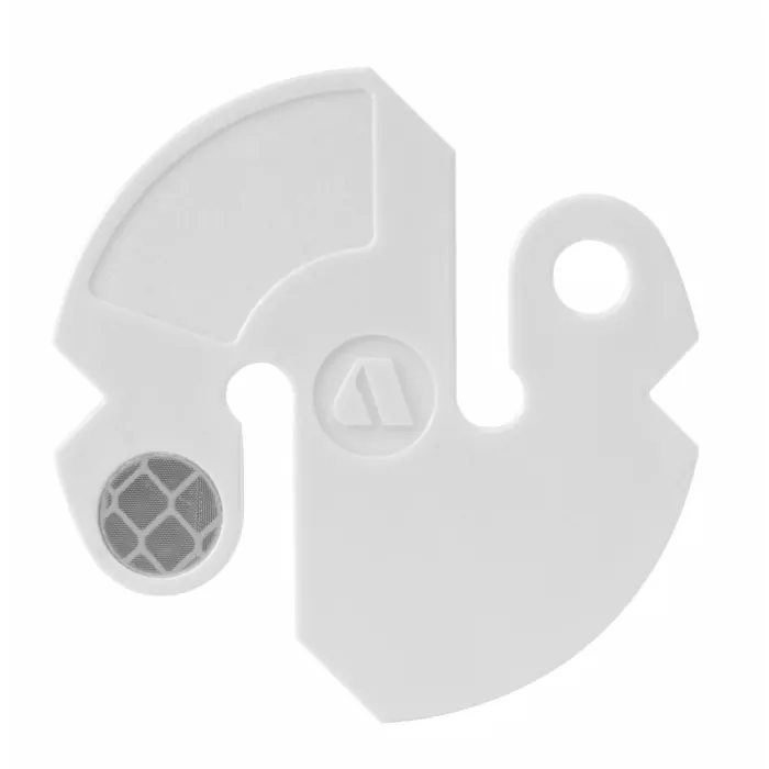 Apeks Cookie Lijnmarkering Wit |  5 stuks