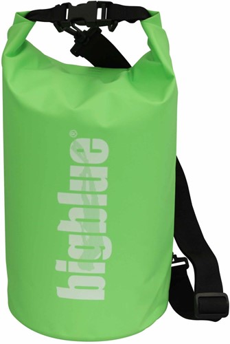 Bigblue Outdoor Dry Bag 3L groen