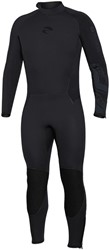 Bare 3mm Velocity Ultra Full Black – Heren