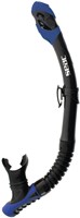 Seac Sub Snorkel Reverse Dry Zwart/Blauw