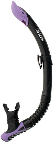 Seac Sub Snorkel Reverse Lila