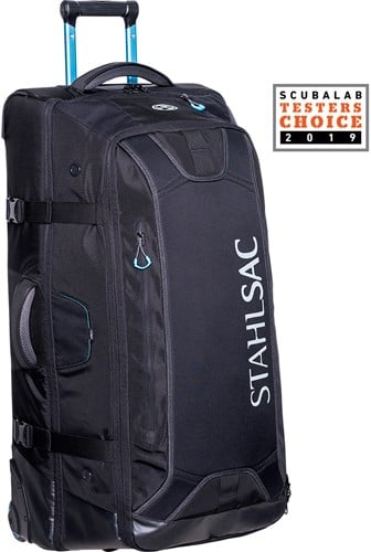 Stahlsac 34in Steel Wheeled Duiktas