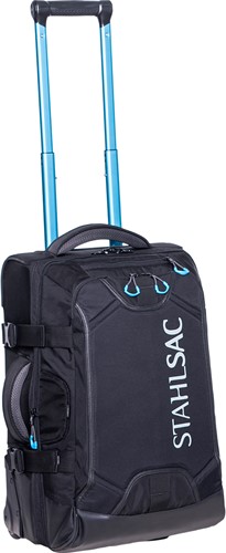 Stahlsac 22in Steel Carry-on