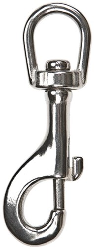 XDEEP Bolt Snap Single Ended 9cm