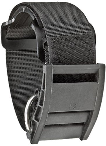XDEEP Tank Strap met kunststof gesp