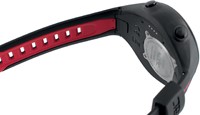 Seac Sub Computer Action HR Zwart/Blauw-2