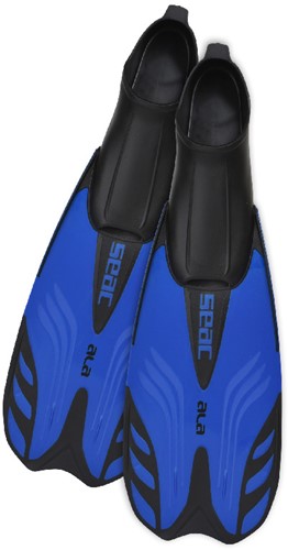 Seac Sub Vinnen Ala Blauw-2