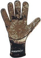 Seac Sub Handschoenen Anatomic Camo Bruin 3,5mm -3