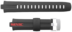 Seac Sub Bandje voor Apnea Zwart/Rood