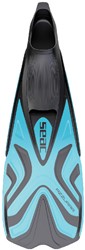 Seac Sub Vinnen Azzurra Licht blauw