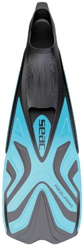 Seac Sub Vinnen Azzurra Licht blauw