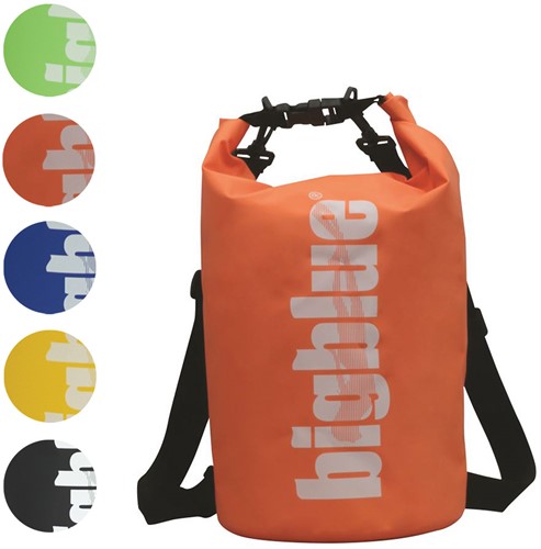 Bigblue Outdoor Dry Bag 15L groen