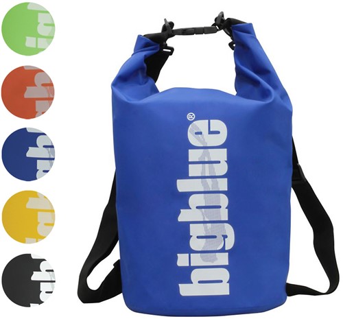Bigblue Outdoor Dry Bag 20L blauw