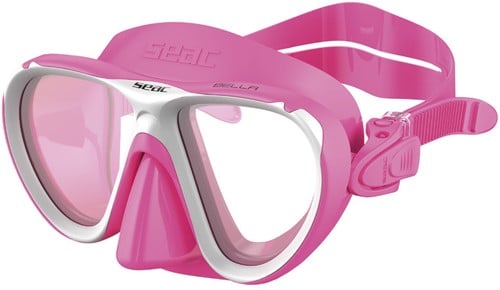Seac Sub Masker Bella Roze