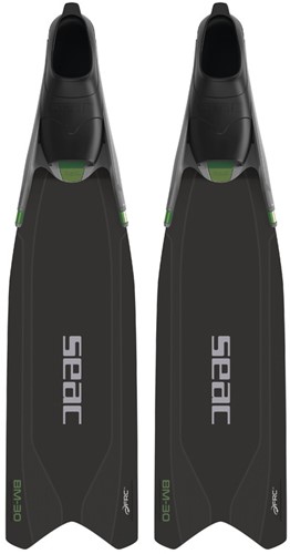 Seac Sub Freedive Vinnen BM30 Groen-3
