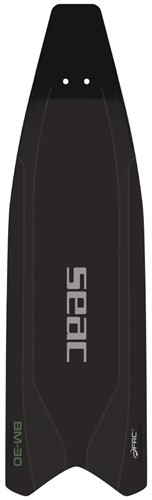 Seac Sub BM30 Composiet Blade Zwart/Groen