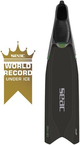 Seac Sub Freedive Vinnen BM30 Groen