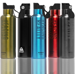 Waterproof WP Bottle