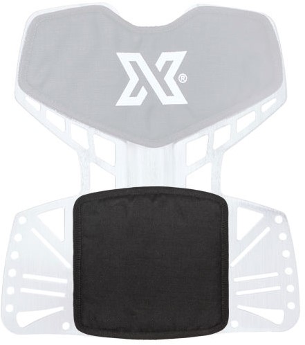 XDEEP 3D Mesh Bottom Backplate Pad voor NX Series