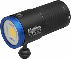 Bigblue CB11000PBRC Blue light series Premium Pack