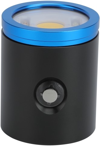 Bigblue CB4000PBRC LH Blue light series lampkop