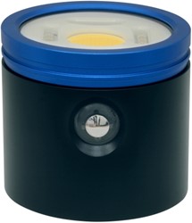 Bigblue CB7200PB LH Blue light series lampkop