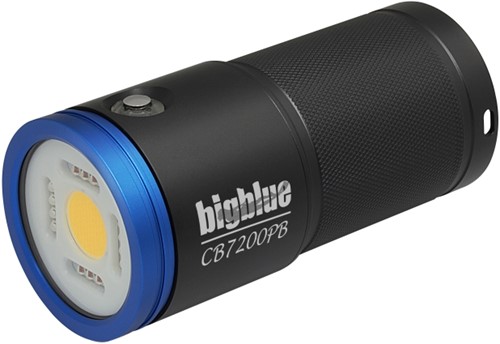 Bigblue CB7200PB Blue light series