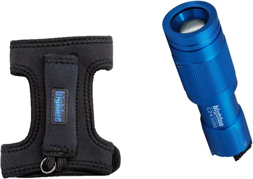 Bigblue CF450M met glove blauw