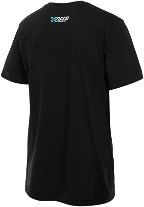 XDEEP T-Shirt Wavy X-2