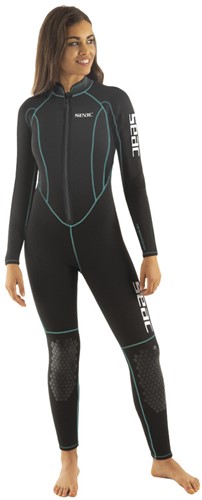 Seac Sub Natpak Carezza 2,5 MM Dames 