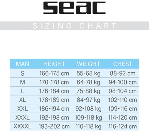 Seac Sub Shorty CIAO 2,5 MM Man -2